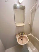 洗面 クレ－ル加茂