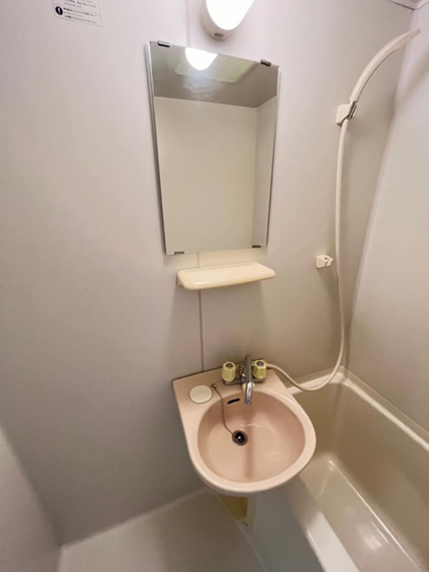 洗面 クレ－ル加茂