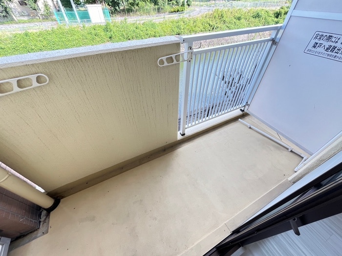 ベランダ・バルコニー クレ－ル加茂