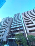 パークアクシス本町の外観