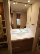 洗面 パークアクシス本町