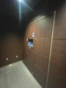建物設備 パークアクシス本町