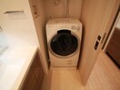 洗濯機置場 パークアクシス本町