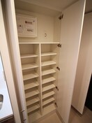 靴箱 パークアクシス本町