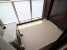 ベランダ・バルコニー パークアクシス本町