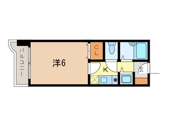 間取図 ＹＫハイツ相生町