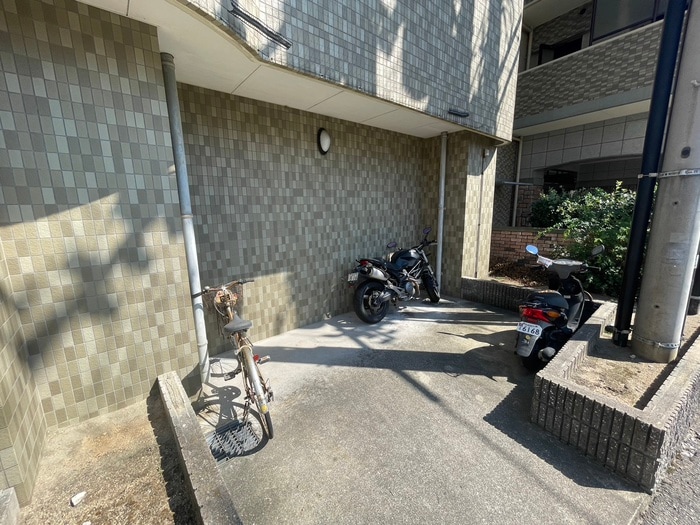 駐輪場 ＹＫハイツ相生町