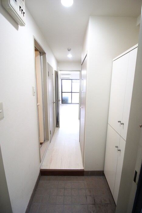 玄関 ＹＫハイツ相生町