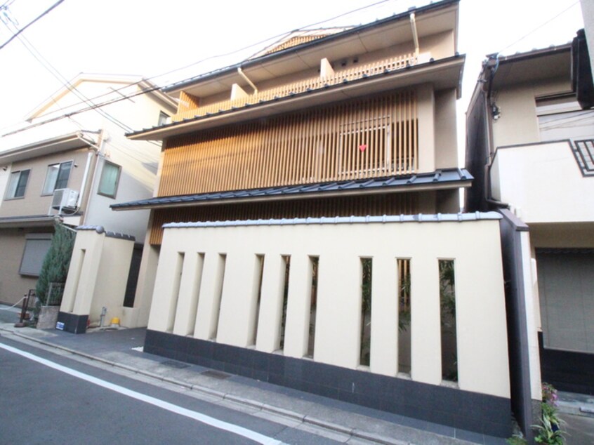 外観写真 Casa Sollazzo京都西陣