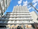 森岡ハイツの外観