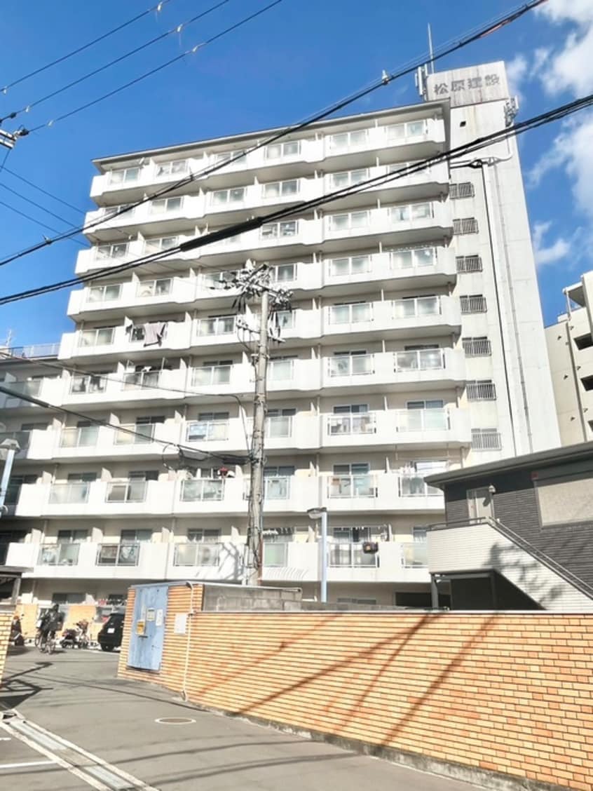 外観写真 森岡ハイツ