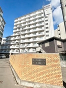 外観写真 森岡ハイツ