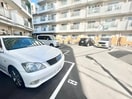 駐車場 森岡ハイツ