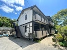森のハイツ壱番館の外観