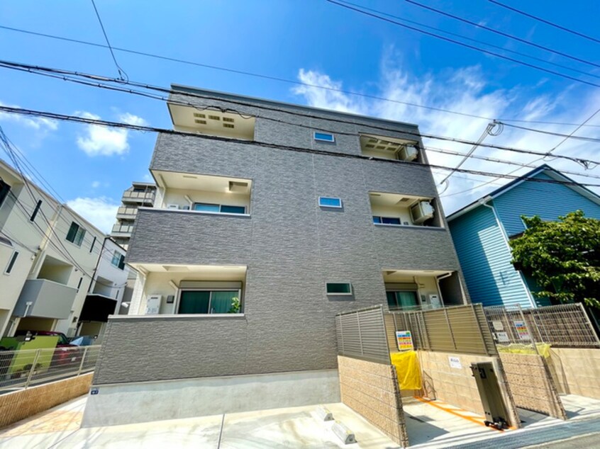 外観写真 フジパレス深江駅南