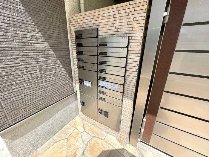 建物設備 フジパレス深江駅南