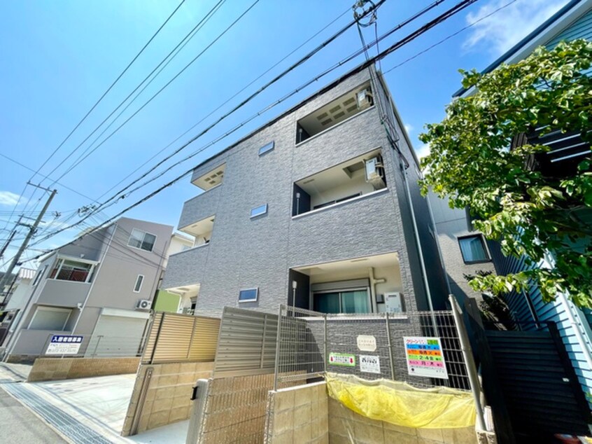 外観写真 フジパレス深江駅南