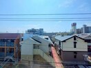 室内からの展望 フジパレス深江駅南