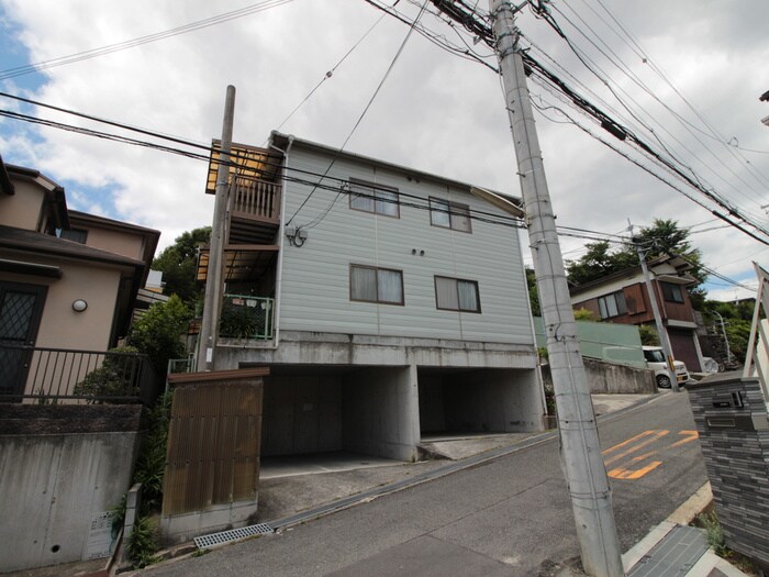 外観写真 ヒルポイント春日丘Ａ