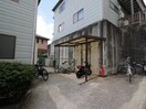 駐輪場 ヒルポイント春日丘Ａ
