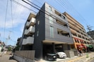 シャルマンクレールの外観