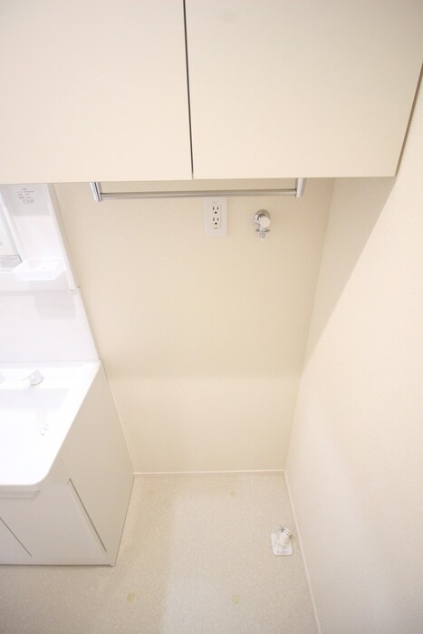 洗濯機置場 シャルマンクレール