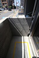 ベランダ・バルコニー シャルマンクレール