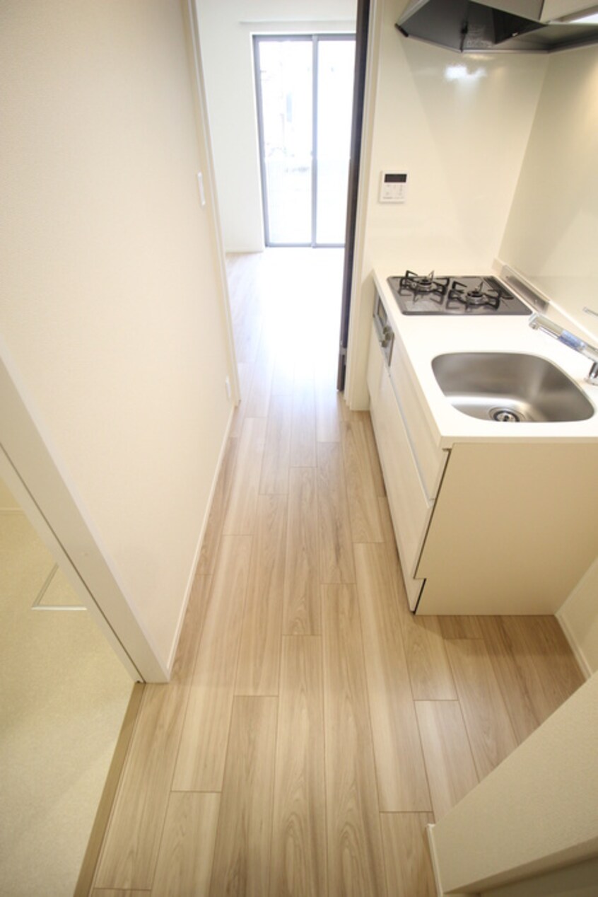 廊下 シャルマンクレール