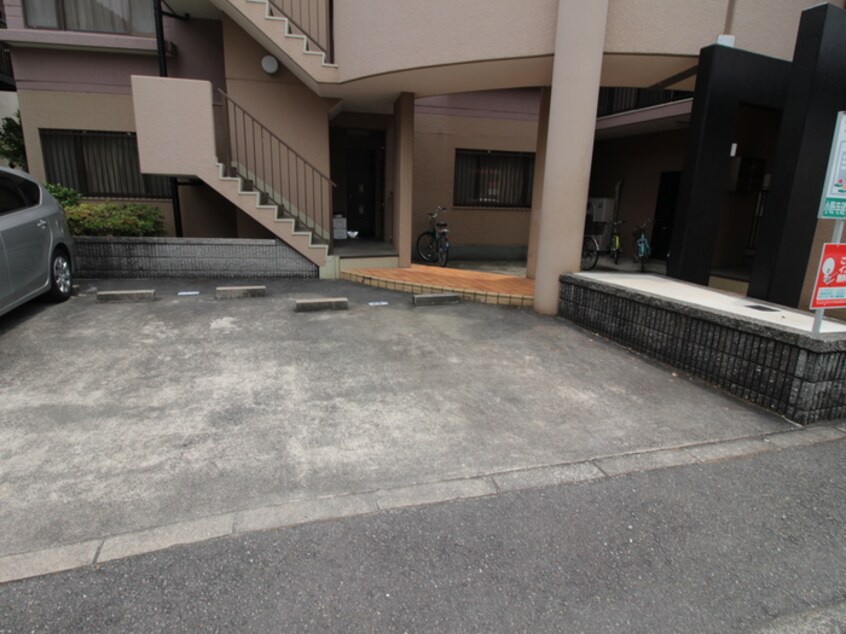 駐車場 FaminesuⅠ