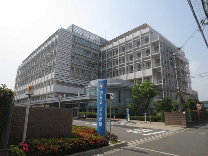 済生会病院(病院)まで600m FaminesuⅠ