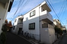 コンフォート岡崎の外観