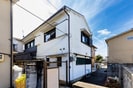 下鴨れとろはうすの外観