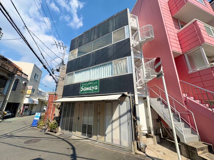 外観写真 SAWASAKI APARTMENT