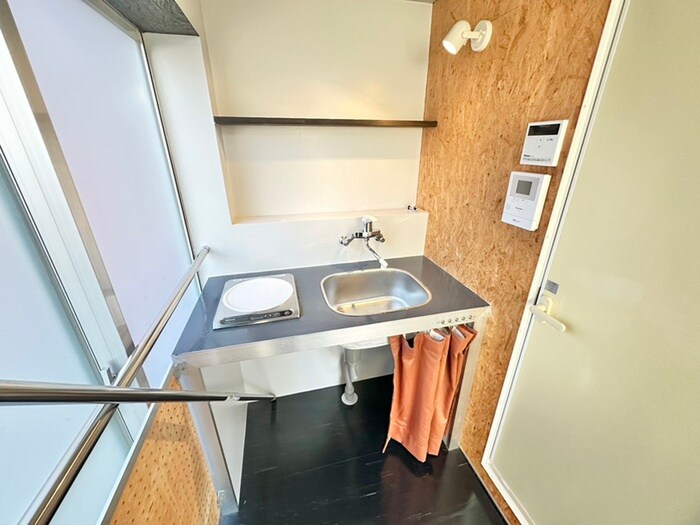 キッチン SAWASAKI APARTMENT