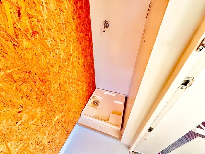 洗濯機置場 SAWASAKI APARTMENT