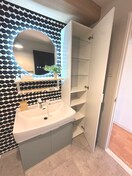 洗面 ラジュニ－ル春日丘