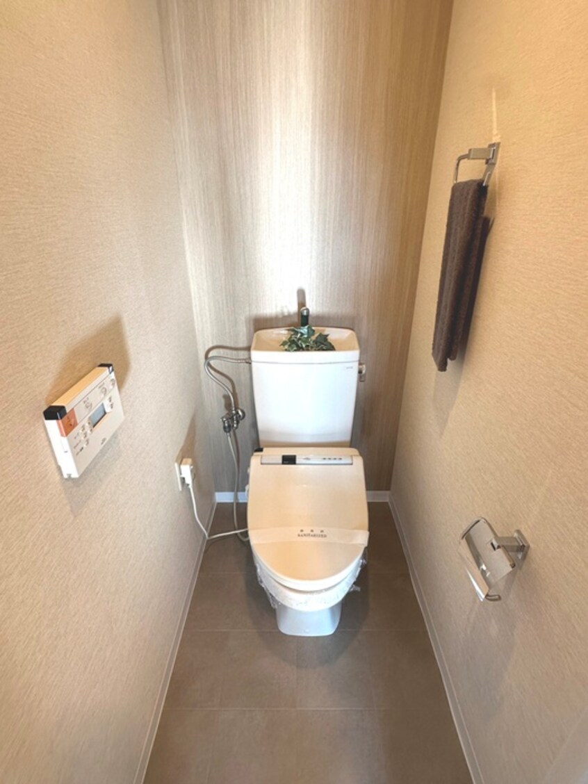 トイレ ラジュニ－ル春日丘