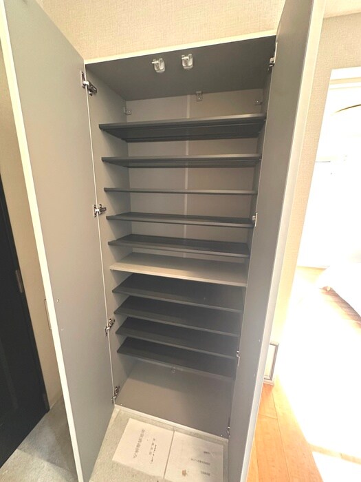 靴箱 ラジュニ－ル春日丘