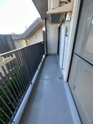 ベランダ・バルコニー ラジュニ－ル春日丘