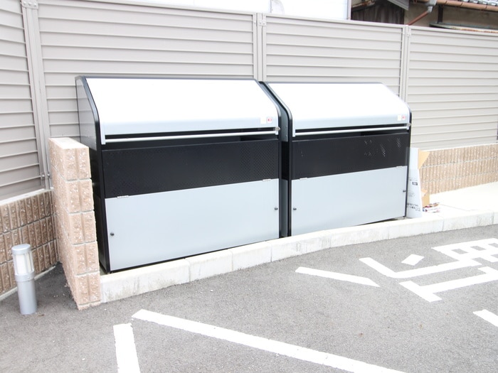 建物設備 ヴィラスマイラックス