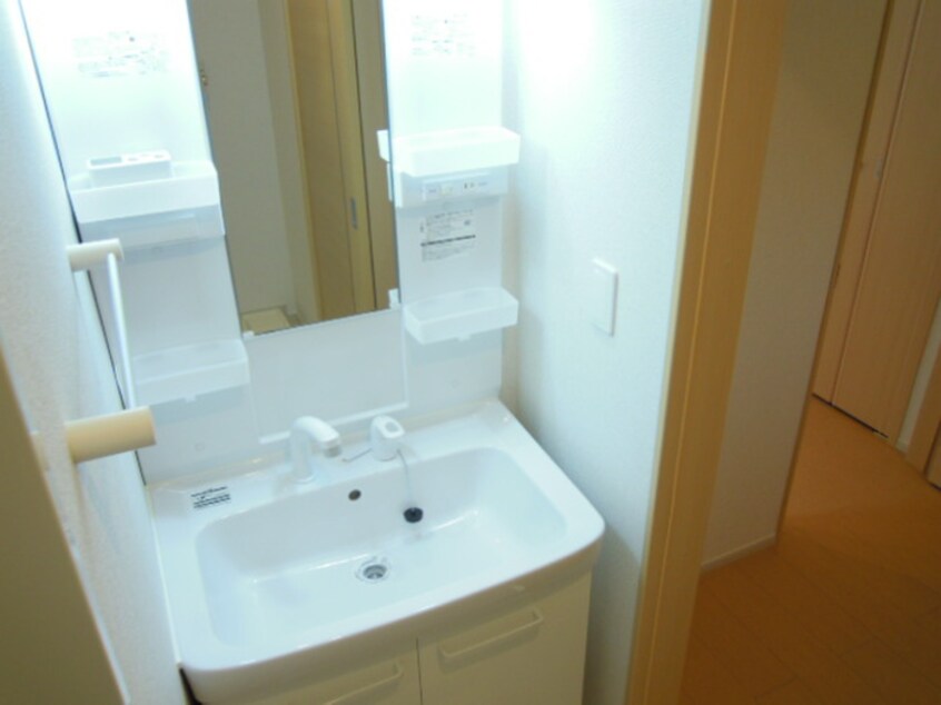 洗面 ヴィラスマイラックス