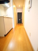 廊下 アムズメイプル扇町