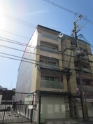 More河原町Ⅱの外観