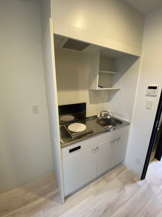 キッチン ボンジュール築港