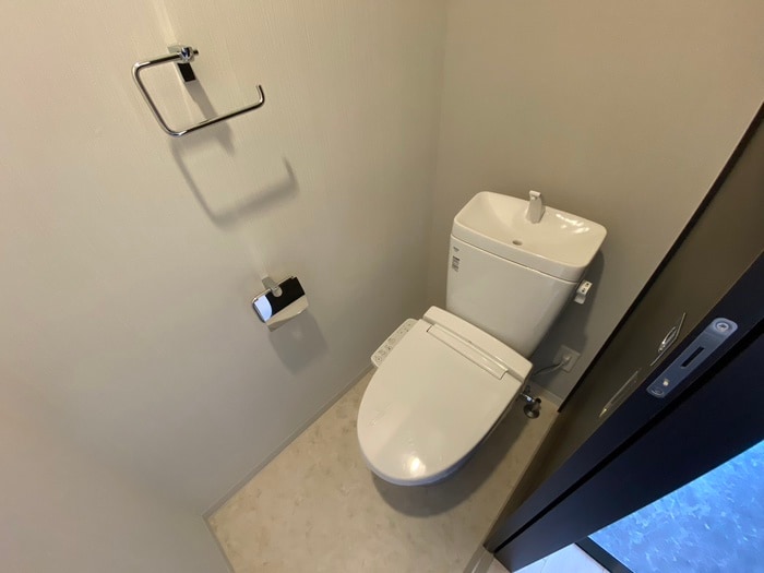 トイレ ボンジュール築港