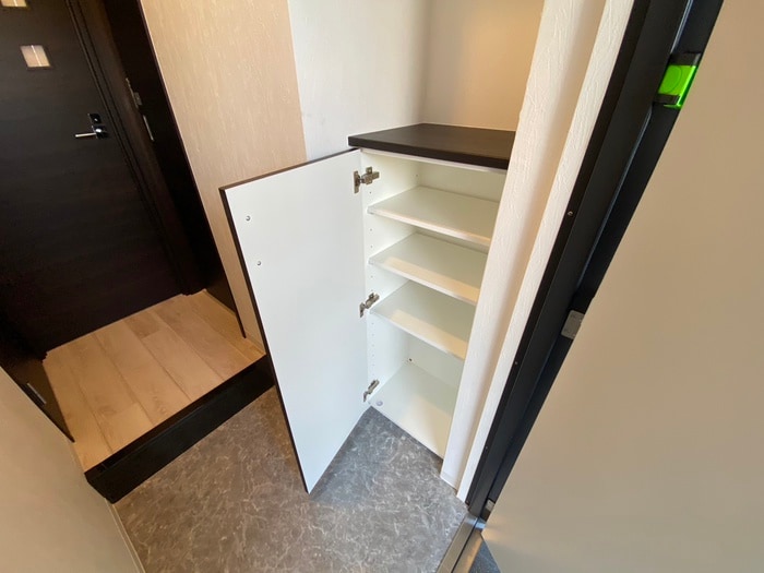 靴箱 ボンジュール築港