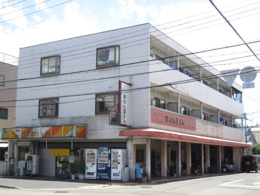 外観写真 マンション大橋