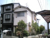 隅田口貸家