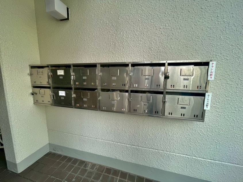 建物設備 シャトレブラン