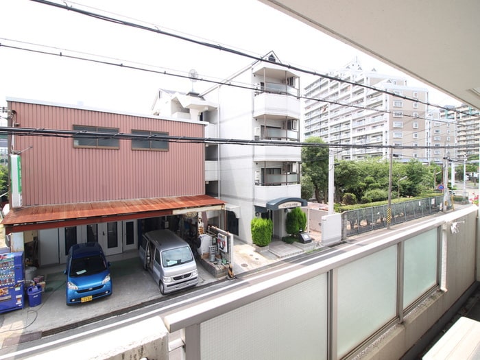 ベランダ・バルコニー シャトレブラン